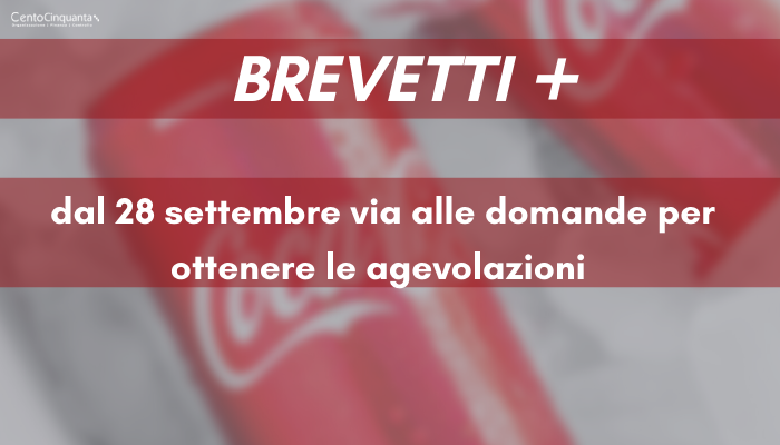 incentivi brevetti