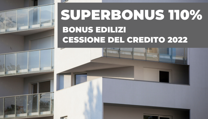 superbonus 2022