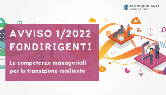 Avviso 1/2022 Fondirigenti