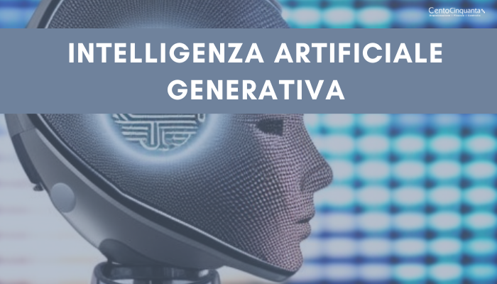 Intelligenza artificiale generativa