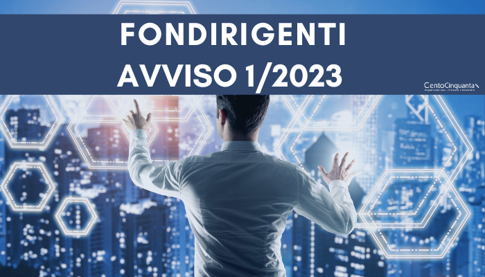 Fondirigenti Avviso 12023