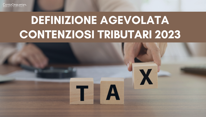 Se la tua azienda ha una controversia in corso, potresti avere l'opportunità di risolverla in modo semplice e vantaggioso