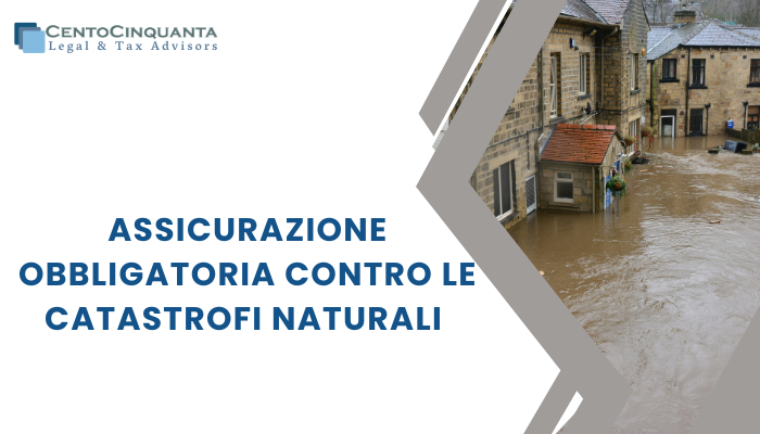 assicurazione catastrofi naturali