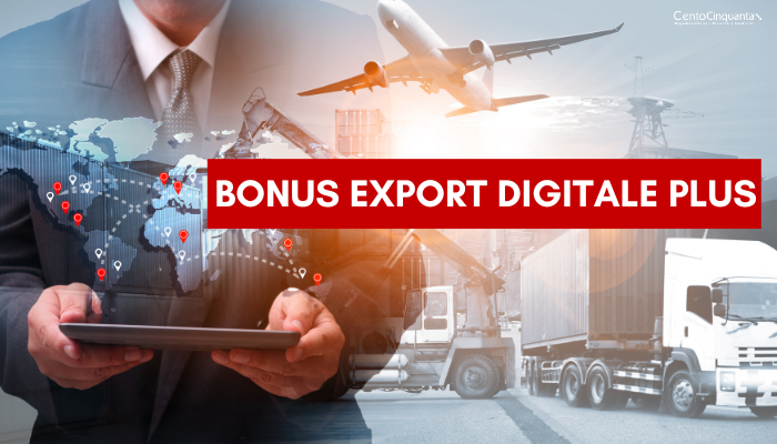 Bonus Export Digitale Plus