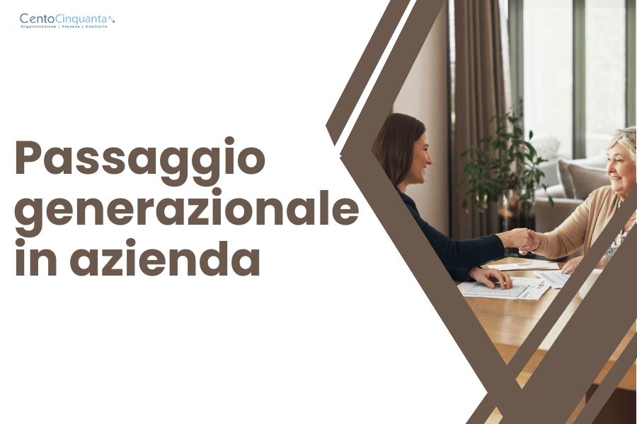 passaggio generazionale in azienda