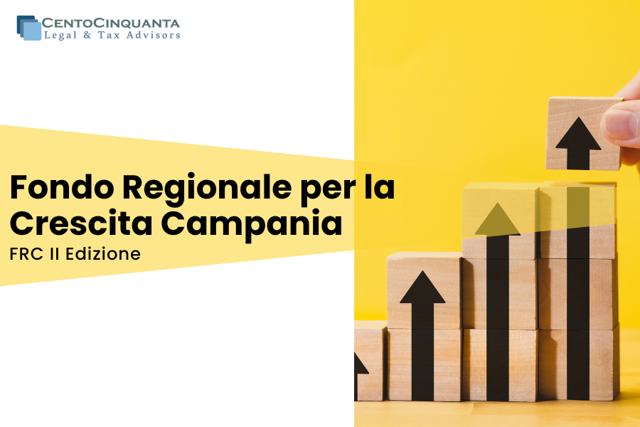 Fondo Regionale per la Crescita Campania