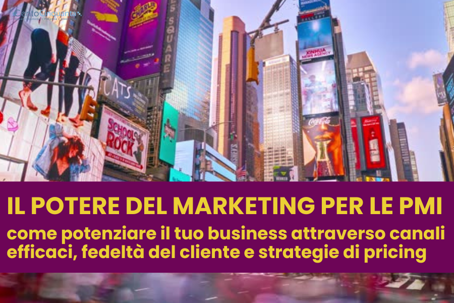 Marketing per le PMI