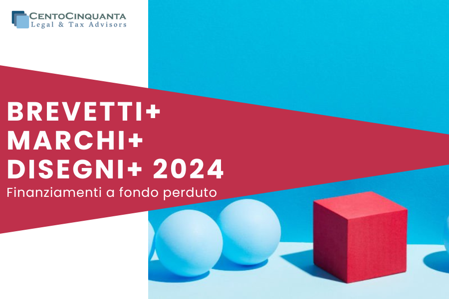 BANDI BREVETTI+ MARCHI+ DISEGNI+ 2024