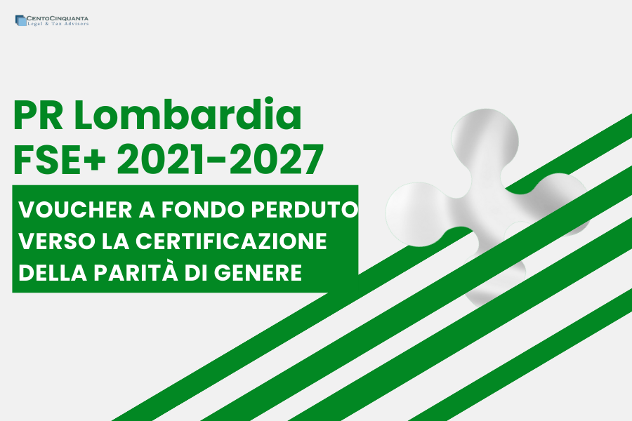 parità di genere Lombardia