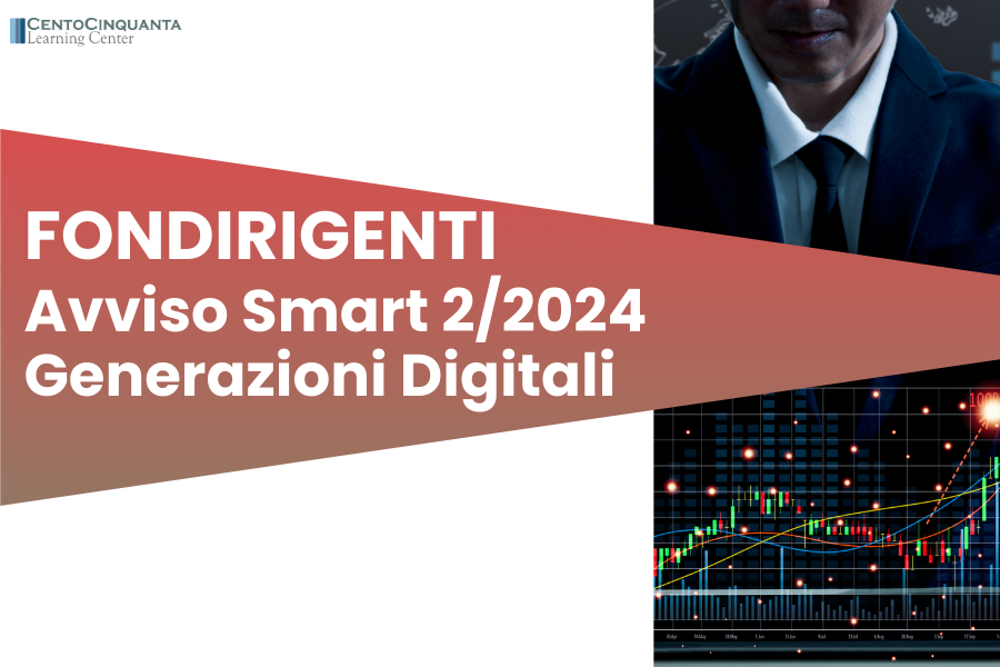 Avviso Smart 22024 Fondirigenti