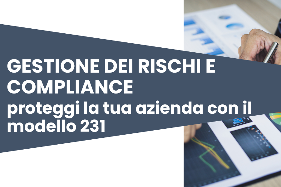 Gestione dei rischi e compliance