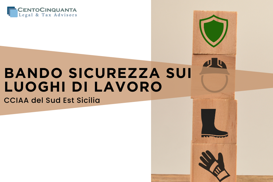 sicurezza sui luoghi del lavoro