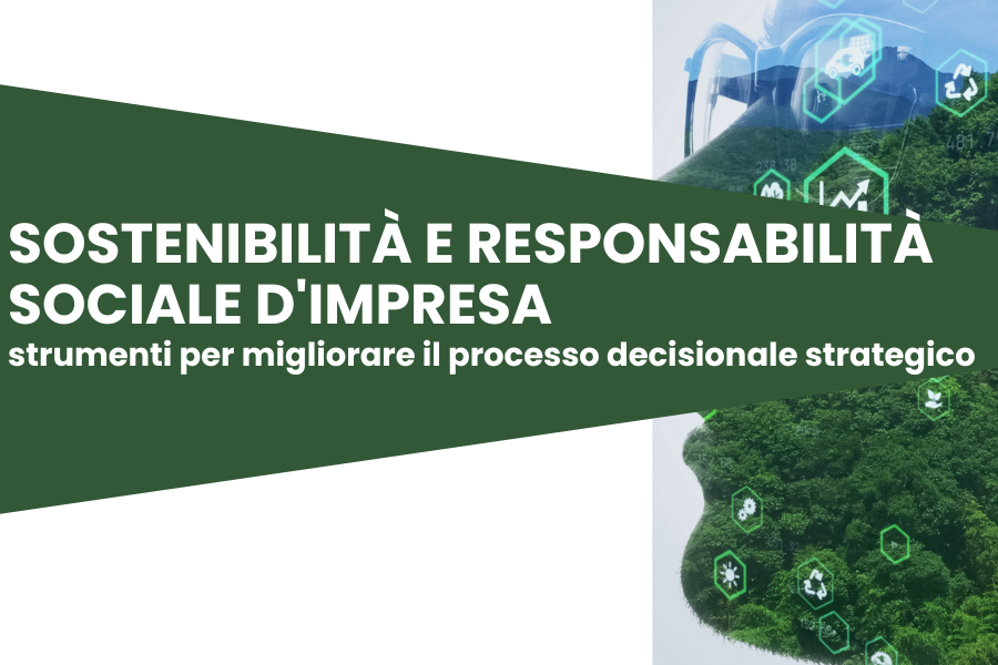 sostenibilità e responsabilità sociale d'impresa