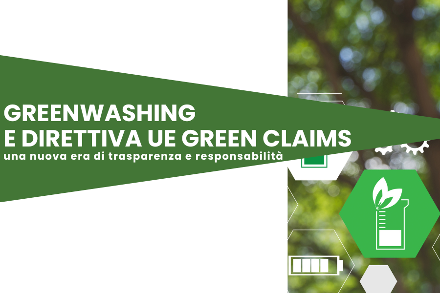 Greenwashing Direttiva Green Claims