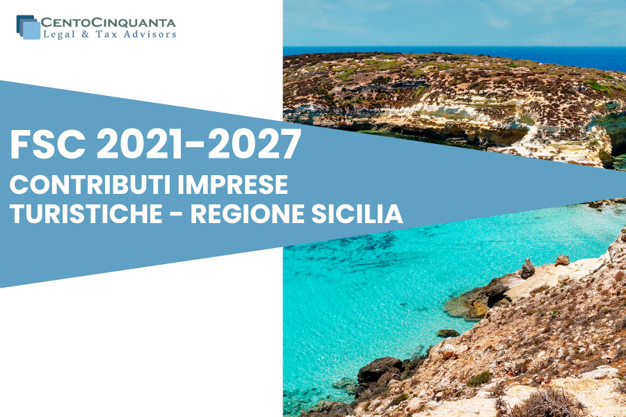 contributi imprese turistiche Sicilia